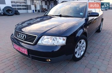 Универсал Audi A6 1999 в Сарнах Универсал Audi A6 1999 в Сарнах
