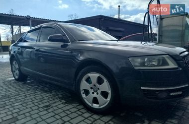 Седан Audi A6 2005 в Первомайске