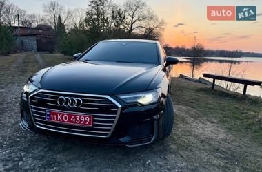 Седан Audi A6 2019 в Вінниці Седан Audi A6 2019 в Вінниці