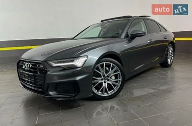 Седан Audi A6 2022 в Козятині Седан Audi A6 2022 в Козятині
