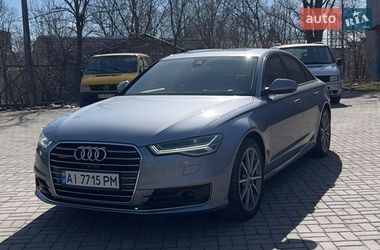 Седан Audi A6 2015 в Киеве