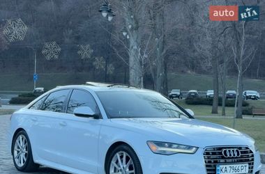 Седан Audi A6 2016 в Киеве Седан Audi A6 2016 в Киеве