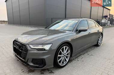 Седан Audi A6 2024 в Львове