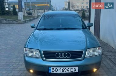 Седан Audi A6 1998 в Заліщиках