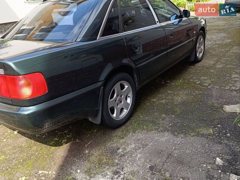 Седан Audi A6 1996 в Тернополе