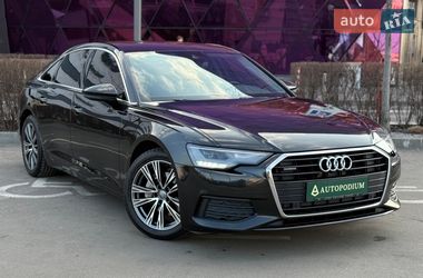 Седан Audi A6 2021 в Киеве