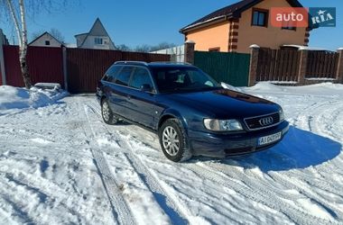Універсал Audi A6 1997 в Києві