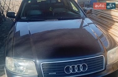 Універсал Audi A6 2002 в Путилі