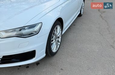 Седан Audi A6 2016 в Кропивницькому