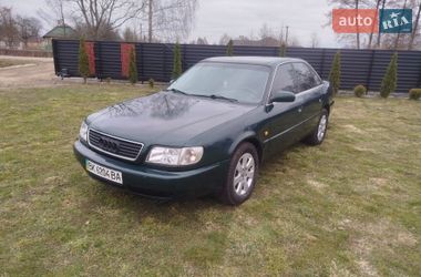 Седан Audi A6 1996 в Ратному