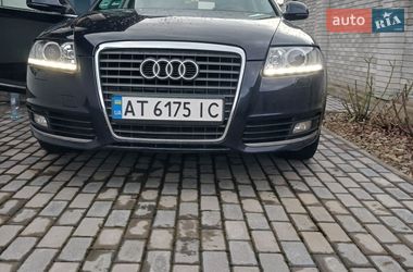 Універсал Audi A6 2011 в Івано-Франківську