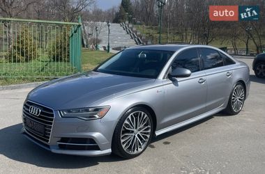 Седан Audi A6 2015 в Харькове Седан Audi A6 2015 в Харькове