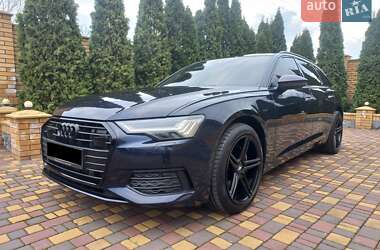 Универсал Audi A6 2019 в Краснограде