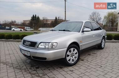 Седан Audi A6 1996 в Дрогобичі