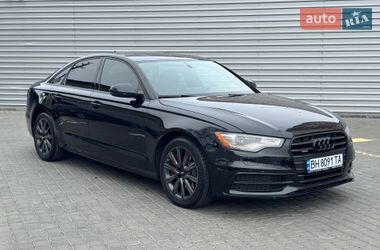 Седан Audi A6 2014 в Одесі