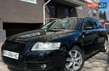 Универсал Audi A6 2005 в Нововолынске