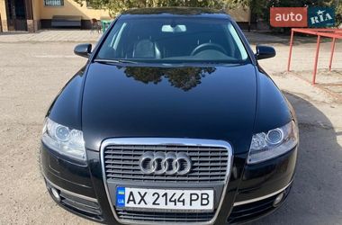 Седан Audi A6 2006 в Балаклее