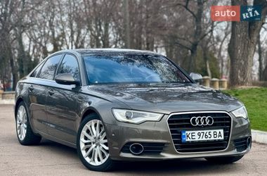Седан Audi A6 2011 в Дніпрі