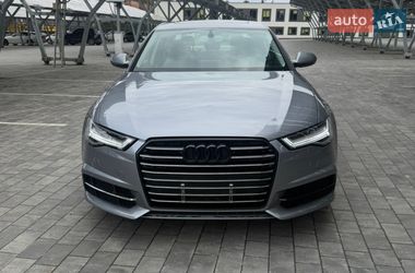 Седан Audi A6 2016 в Львові