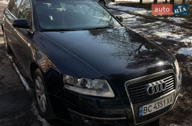 Универсал Audi A6 2006 в Радехове
