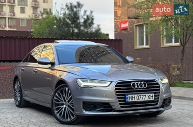 Седан Audi A6 2015 в Одессе