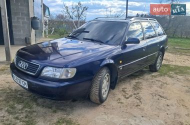 Универсал Audi A6 1996 в Ковеле Универсал Audi A6 1996 в Ковеле