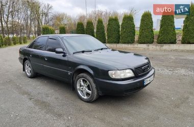Седан Audi A6 1996 в Хмельницком Седан Audi A6 1996 в Хмельницком