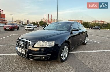Седан Audi A6 2008 в Чернівцях