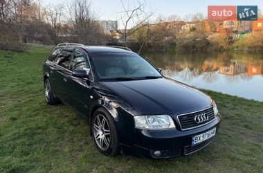 Універсал Audi A6 2004 в Хмельницькому