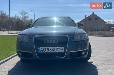 Универсал Audi A6 2008 в Киеве