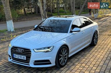 Седан Audi A6 2015 в Одесі Седан Audi A6 2015 в Одесі