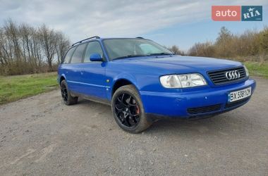 Універсал Audi A6 1997 в Хмельницькому