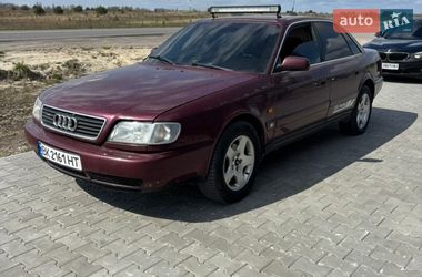 Седан Audi A6 1995 в Костопілі
