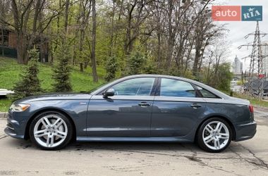 Седан Audi A6 2015 в Киеве
