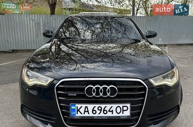 Седан Audi A6 2014 в Борисполе