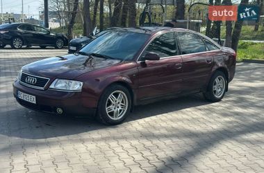 Седан Audi A6 1998 в Львові