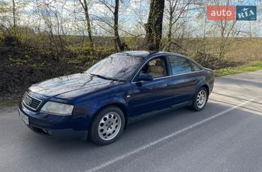 Седан Audi A6 2000 в Хмельницькому