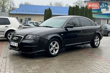 Седан Audi A6 1998 в Кам'янець-Подільському