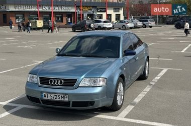 Седан Audi A6 1999 в Києві