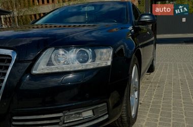 Седан Audi A6 2010 в Рахове