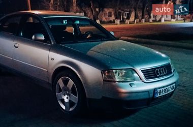 Седан Audi A6 1999 в Сараті