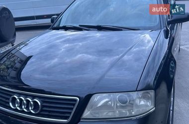 Универсал Audi A6 2001 в Винниках