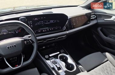 Седан Audi A6 2025 в Киеве Седан Audi A6 2025 в Киеве