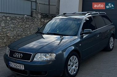 Універсал Audi A6 2002 в Тернополі