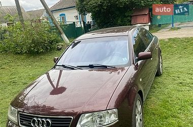 Седан Audi A6 1998 в Білій Церкві