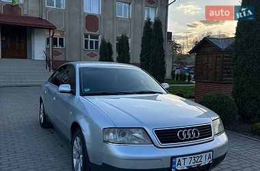 Седан Audi A6 2000 в Чернівцях