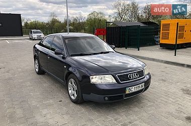 Седан Audi A6 1999 в Стрию
