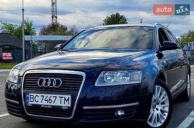 Універсал Audi A6 2007 в Дніпрі