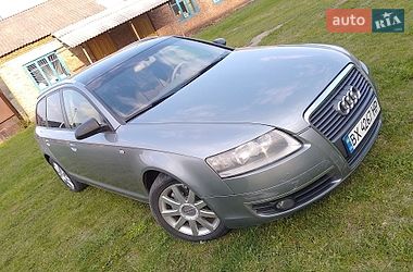 Універсал Audi A6 2008 в Новій Ушиці Універсал Audi A6 2008 в Новій Ушиці