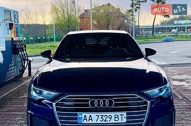 Седан Audi A6 2020 в Киеве